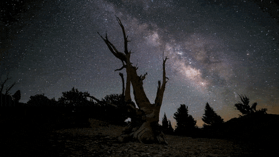 This Epic Time-Lapse Video Will Make You Want To Drop Everything And Move To California