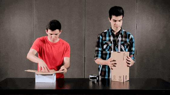 Attention, Amazon! Students Have Designed The Perfect Cardboard Box