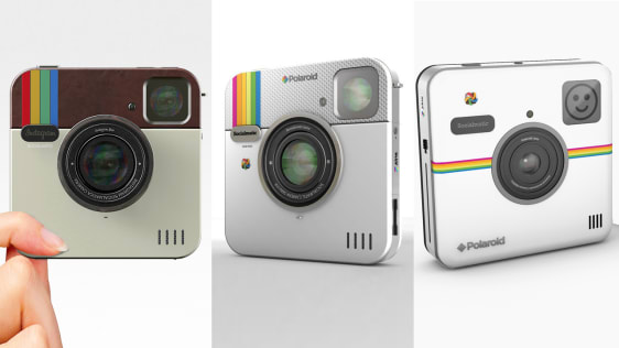 Did Polaroid Screw Up The Real-Life Instagram Camera?