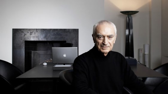 Massimo Vignelli Is Gravely Ill, Requesting Letters