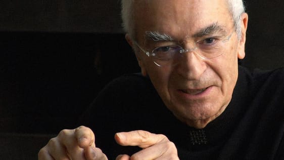 A Rare Interview With Graphic Design Legend Massimo Vignelli
