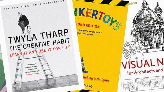 35 Books Every Designer Should Read