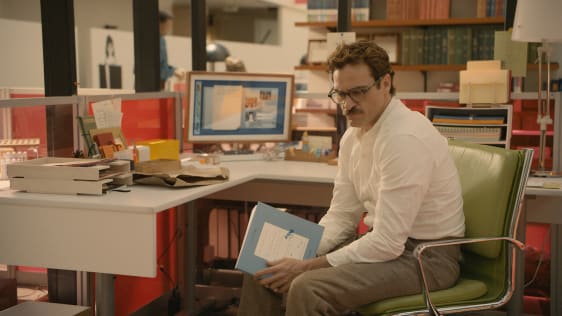 Life With My Robot Secretary