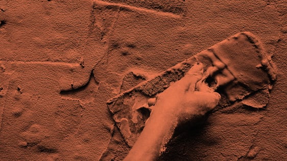 Why Martian Concrete Might Be The Best Building Material In The Solar System