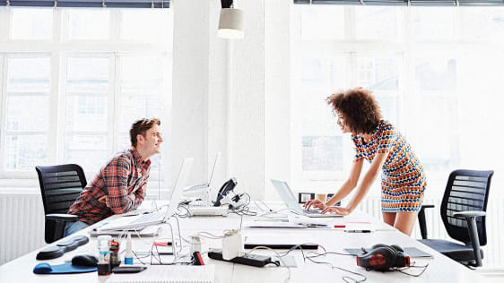 Who Do Designers Marry?