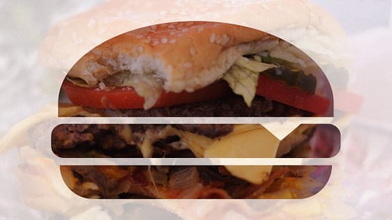 Could Traffic Lights For Food Help You Stop Eating Garbage?