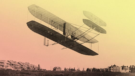 The Untold Story Of How Bicycle Design Led To The Invention Of The Airplane