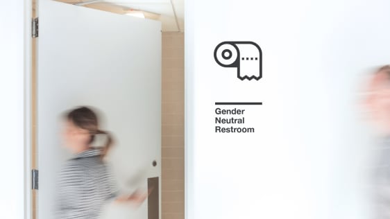 7 Ideas For A Gender-Neutral Bathroom Icon