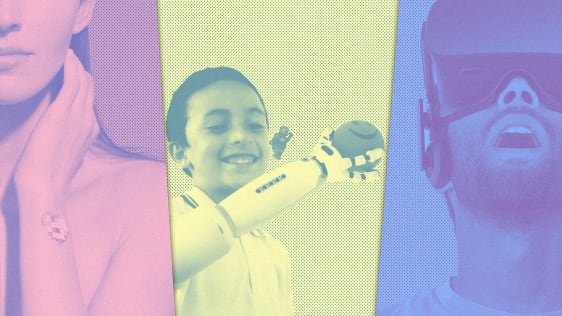 The Most Innovative UX Of The Year, In 18 Projects
