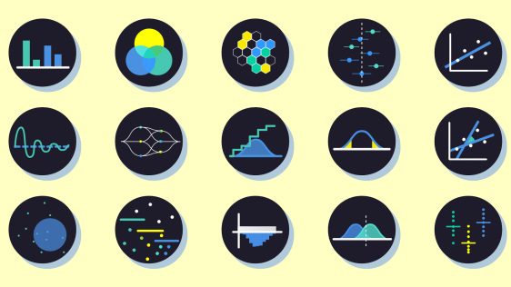 A Visual Guide To Statistics