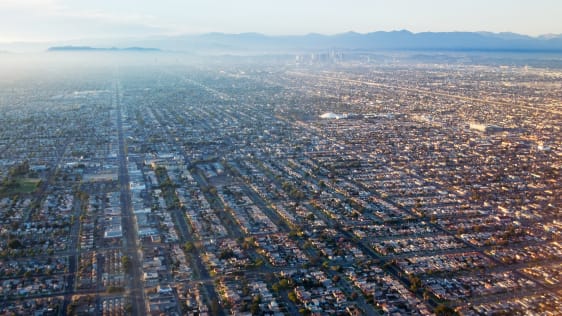 Fighting Climate Change Means Building Dense, Diverse, Walkable Cities