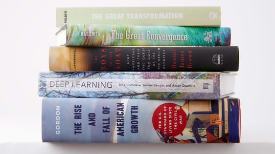 The 7 Books Microsoft CEO Satya Nadella Says You Need To Lead Smarter