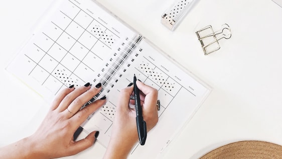 Do This Ritual At The End Of Each Week To Become More Productive