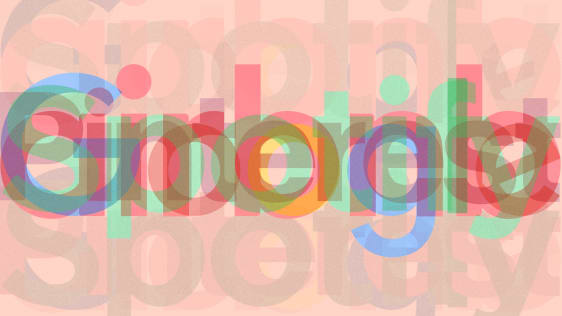 Why Do Google, Airbnb, And Pinterest All Have Such Similar Logos?