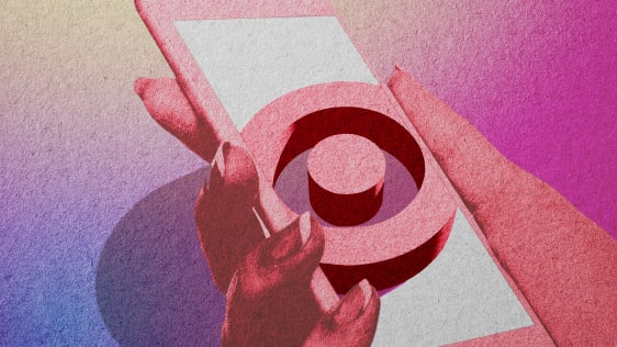 Target has a secret app for superfans, and it looks like Instagram