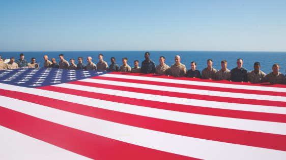 This is why you should hire a military veteran