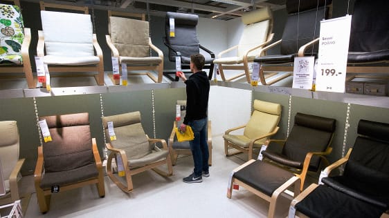 A new Ikea report is an unsettling look at life in the 21st century