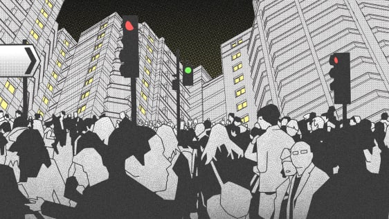 How to redesign cities to fight loneliness