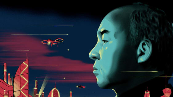 The most powerful person in Silicon Valley