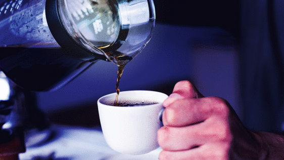 Mmm... Coffee ☕️
