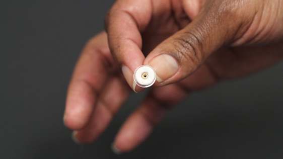 Researchers develop earrings that double as contraceptives