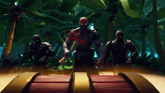 Deadpool Fortnite Gif - V Bucks Free Ps4 No Human Verification