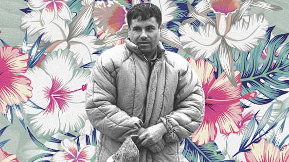 El Chapo’s new clothing line will tunnel you out of fashion prison