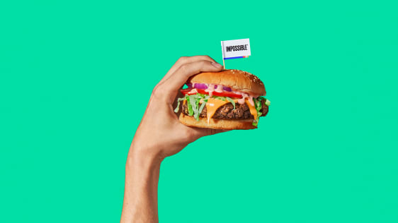 Not a joke: Burger King and Impossible Foods teaming up for Impossible Whopper