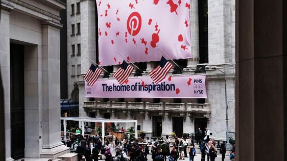 Pinterest ipo to list on nyse