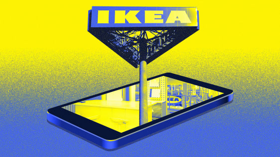Ikea is launching a new, super-powered shopping app this year