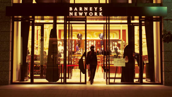 Flipboard Iconic Department Store Chain Barneys Is Filing For