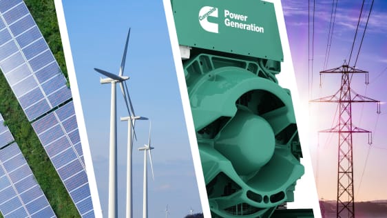 Building the bridge to an all-renewable future