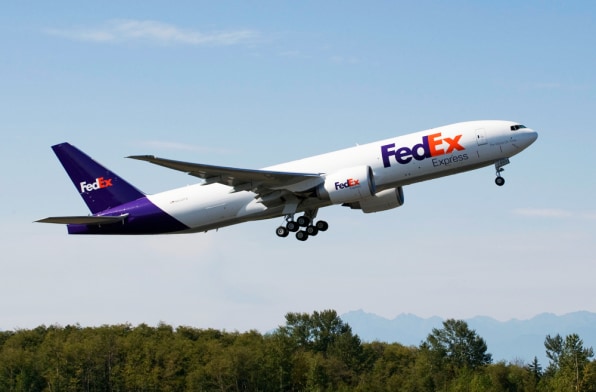 The Story Behind The Famous FedEx Logo, And Why It Works