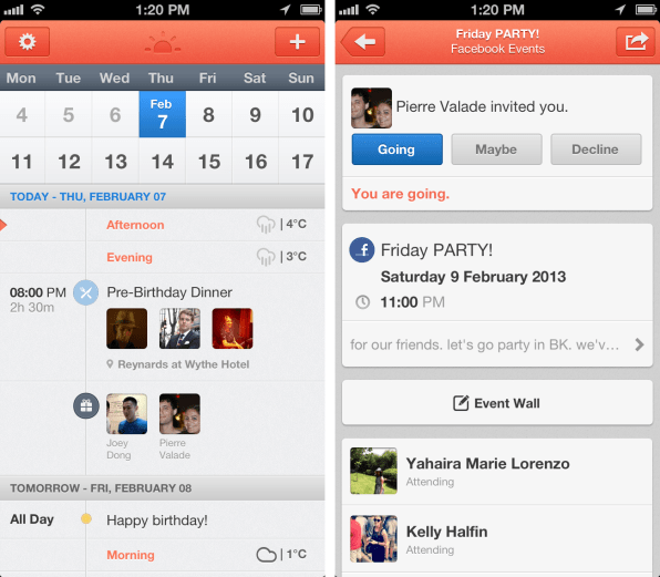 Sunrise App It’s A New Dawn For Google Calendar