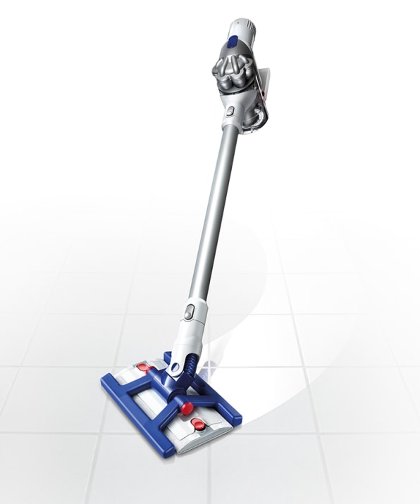 Pail Fire: This New Dyson Vacuum Is Also A Mop