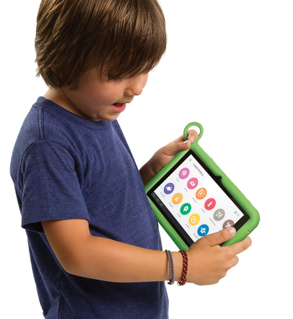 On Sale For 150 One Laptop Per Child Is Now A Touch Screen Tablet