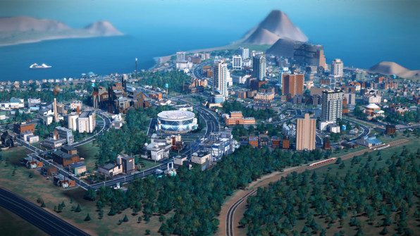 Using The New SimCity, 6 Urban Planners Battle For Bragging Rights