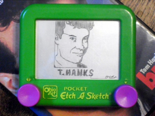 etch a sketch inside