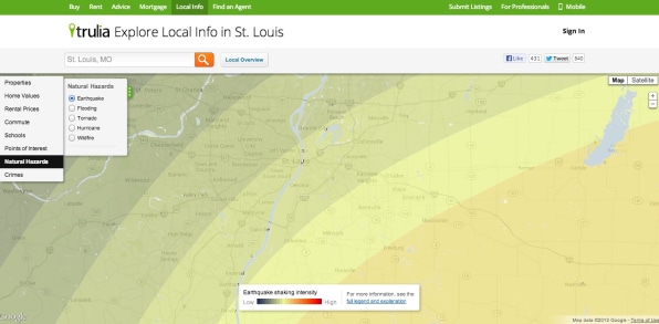 The 10 Places You Should Live In The U.S To Avoid Natural Disasters