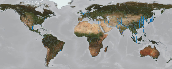 The Cities Most At Risk To Be Destroyed By Earthquakes, Floods, And St