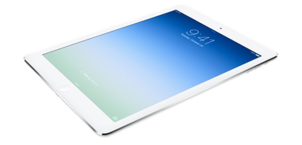 How Apple Created The Lightest iPad Yet