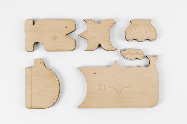 These Adorable Jigsaw Puzzle Pieces Show The Food Chain At Work