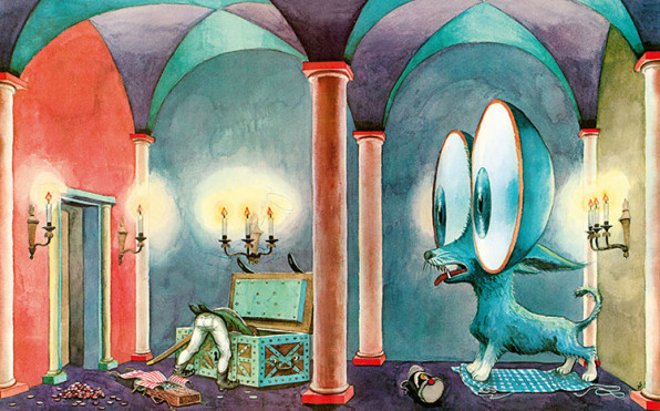 10 Stunning Illustrations From Hans Christian Andersen’s Fairy Tales