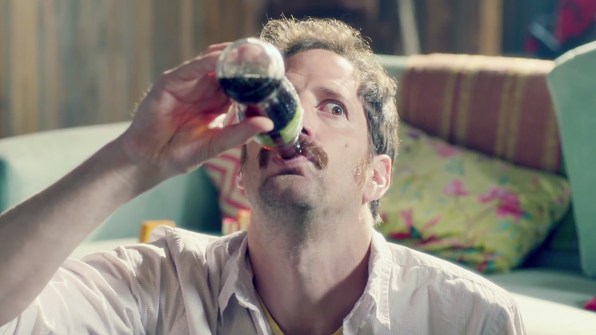 This New Coke Ad Totally Captures The Reality Of Early