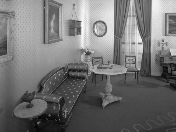 Poe furniture essay