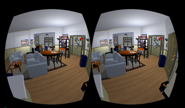 Explore Seinfeld’s Apartment, With Shockingly Detailed Virtual Reality