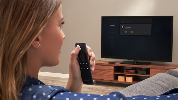 Amazon Unveils $99 FireTV Streaming Media Player, Gaming Platform