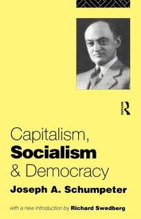 capitalism socialism and democracy 1942