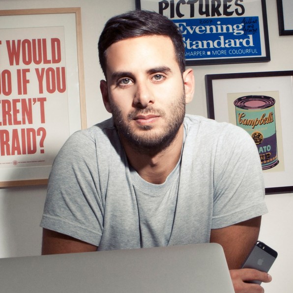 Burberry Alumni Aim To Stir Your Emotions (And Mine Your ... - 596 x 596 jpeg 84kB