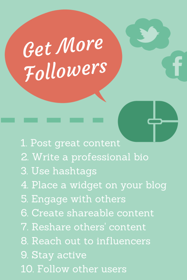 6 Research-Backed Ways To Get More Followers On Any Social ... - 596 x 894 png 48kB